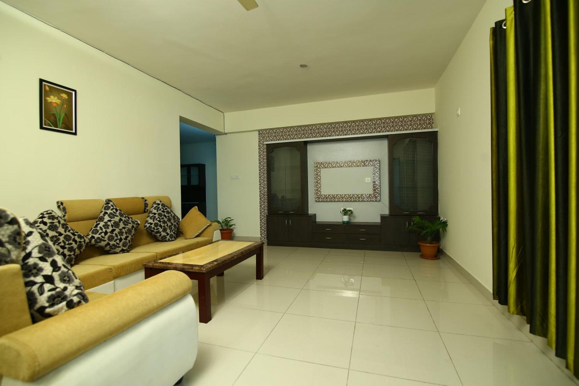 Fresh Living Prime Service Apartments Hyderabad Esterno foto